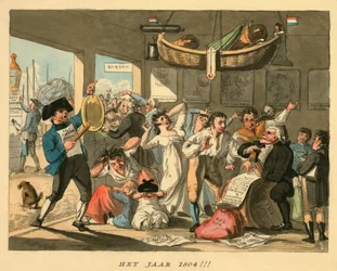 Het Jaar 1804!!!, pubblicato 1794